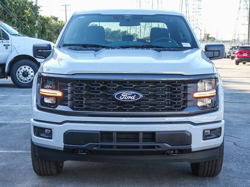 New 2026 Ford F150 STX w/ Equipment Group 200A AWD/4WD image 2