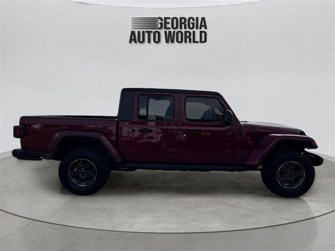 Used 2021 Jeep Gladiator Rubicon image 16