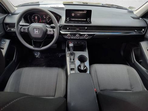 Certified 2025 Honda Civic LX image 23