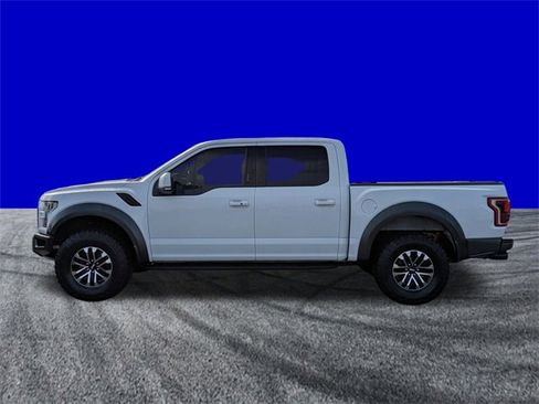 Certified 2019 Ford F150 Raptor w/ Equipment Group 802A Luxury image 7
