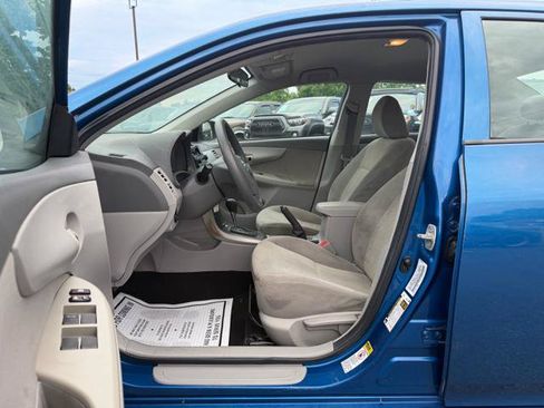 Used 2009 Toyota Corolla LE FWD image 10