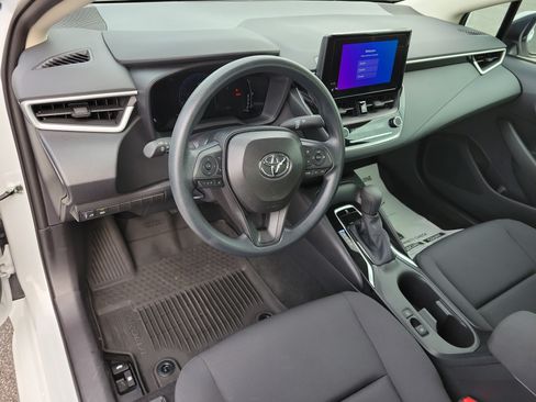 Certified 2026 Toyota Corolla LE FWD image 8