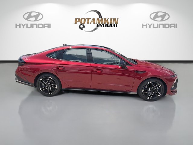New 2026 Hyundai Sonata N Line FWD image 4