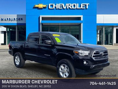 Used 2016 Toyota Tacoma SR5 w/ Towing Package