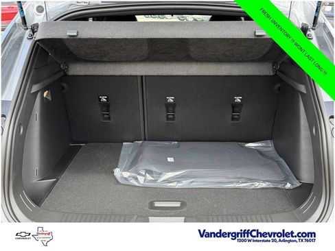 New 2026 Chevrolet Trax RS w/ Driver Confidence Package FWD image 29