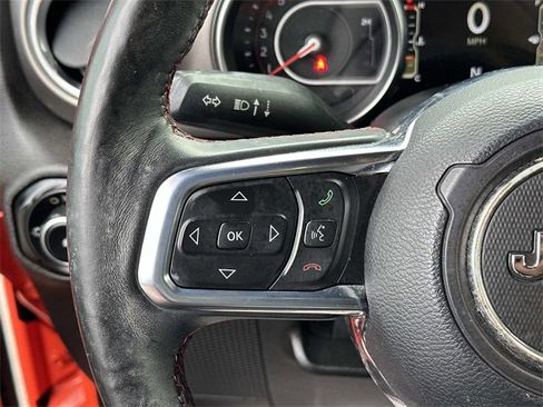 Used 2019 Jeep Wrangler Unlimited Rubicon w/ Steel Bumper Group image 27