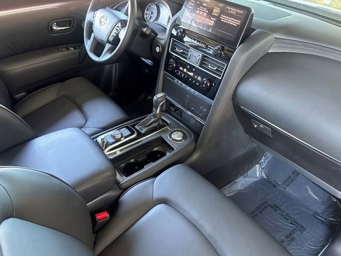 Used 2023 Nissan Armada SV w/ Cargo Package RWD image 15