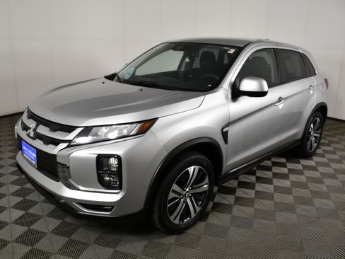 Used 2022 Mitsubishi Outlander Sport ES AWD/4WD image 10
