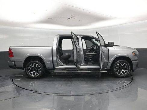 Used 2025 RAM 1500 Laramie w/ Sport Appearance Package AWD/4WD image 60