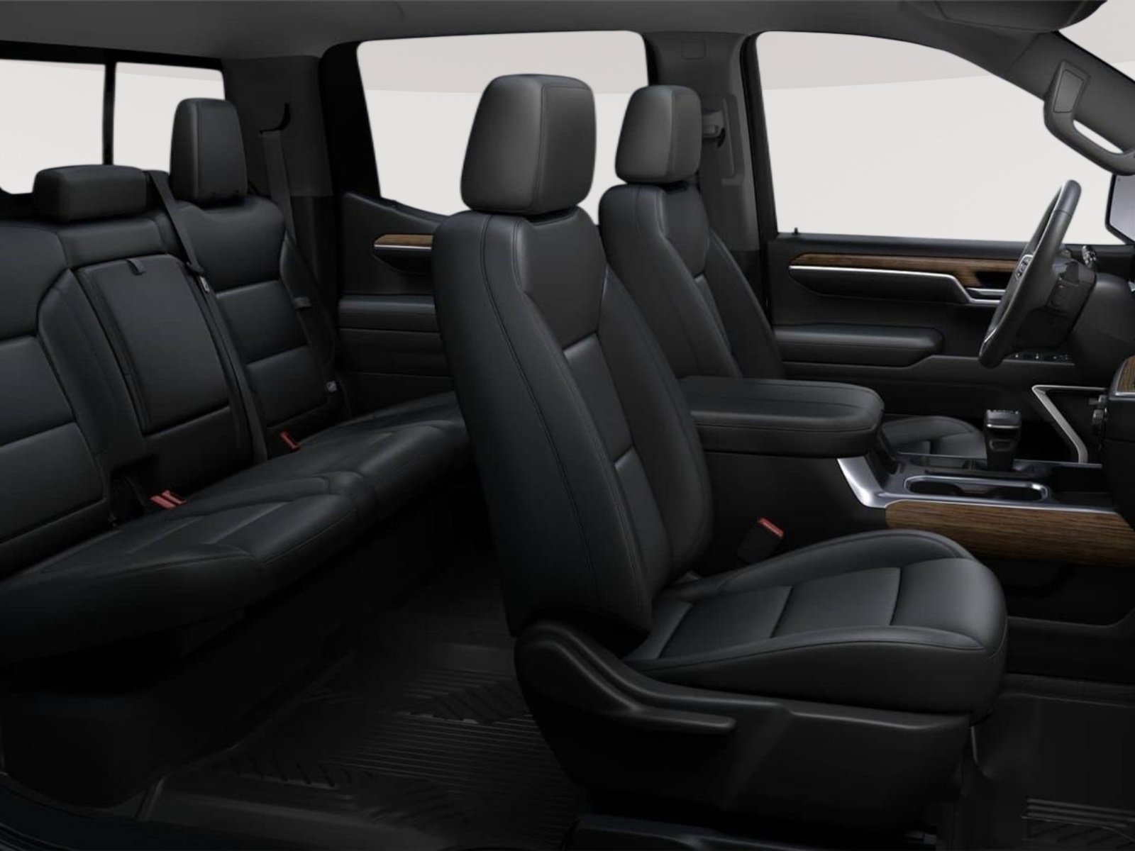 New 2026 Chevrolet Silverado 1500 RST w/ RST All Star Premium Package AWD/4WD image 36