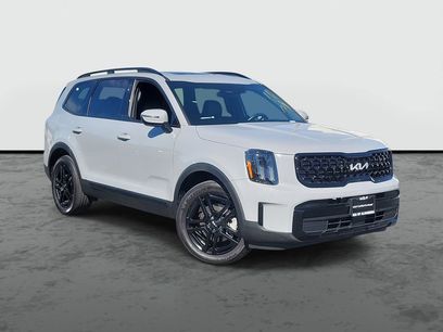Certified 2024 Kia Telluride EX X-Line