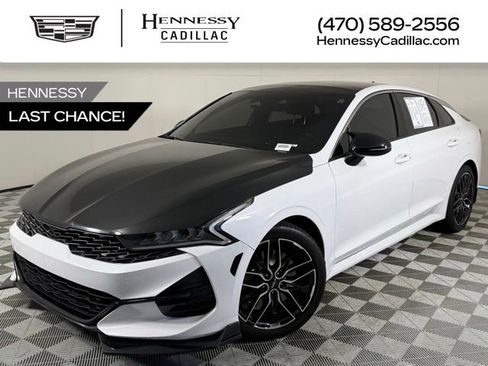 Used 2023 Kia K5 GT image 1