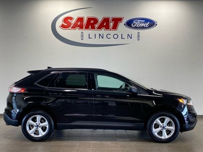 Used 2017 Ford Edge SE