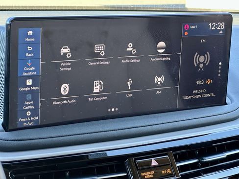 Certified 2025 Acura MDX w/ Technology Package image 11