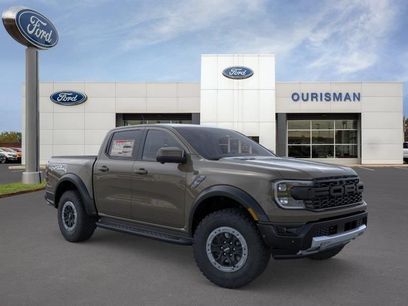 New 2026 Ford Ranger Raptor