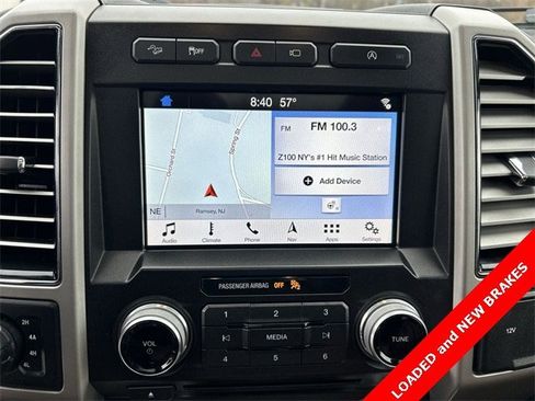 Used 2018 Ford F150 King Ranch w/ Equipment Group 601A Luxury image 19