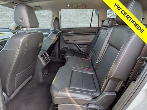 Certified 2023 Volkswagen Atlas SEL R-Line AWD/4WD image 14