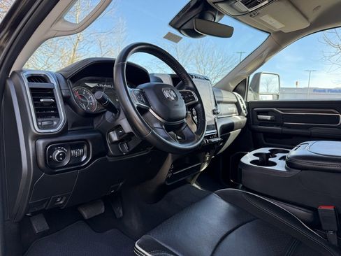 Used 2024 RAM 2500 Laramie w/ Safety Group image 9