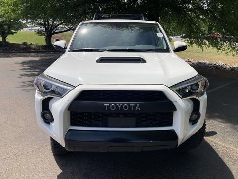 Used 2024 Toyota 4Runner TRD Pro AWD/4WD image 6