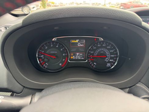 Used 2019 Subaru WRX Limited image 10