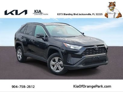 Used 2024 Toyota RAV4 XLE