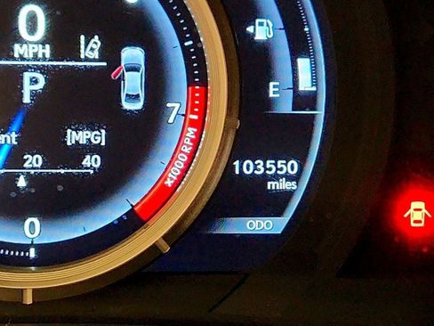 Used 2018 Lexus IS 300 F Sport w/ F Sport Package image 16