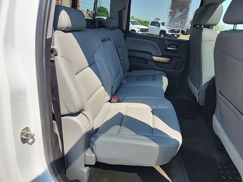Certified 2018 Chevrolet Silverado 3500 LTZ w/ Duramax Plus Package AWD/4WD image 46