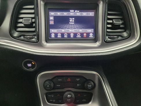 Used 2019 Dodge Challenger SXT image 25