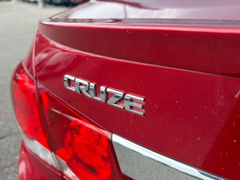 Used 2014 Chevrolet Cruze LTZ w/ Sun, Sound and Sport Package FWD image 14