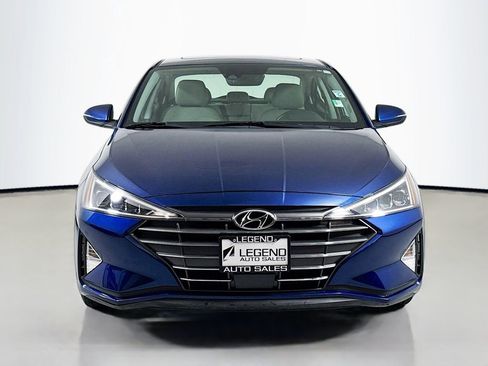 Used 2020 Hyundai Elantra Limited w/ Ultimate Package 03 image 2