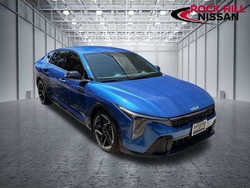Used 2025 Kia K4 GT-Line FWD image 1