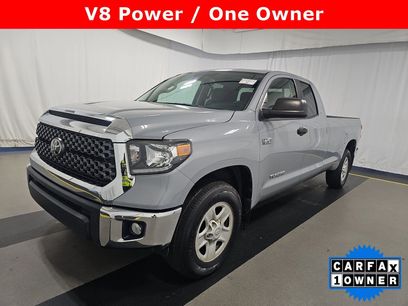 Used 2021 Toyota Tundra SR5