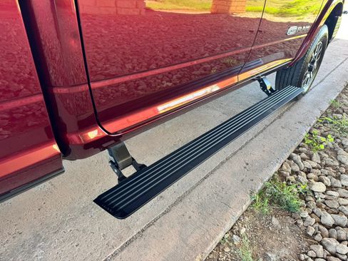 Used 2022 RAM 3500 Limited AWD/4WD image 26