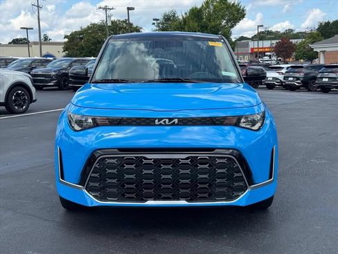 Certified 2024 Kia Soul GT-Line FWD image 8