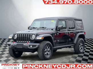 Used 2019 Jeep Wrangler Unlimited Rubicon video 1