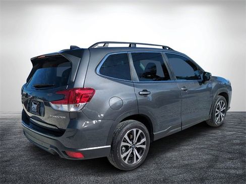 Certified 2024 Subaru Forester Limited image 3