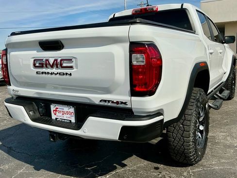 Used 2024 GMC Canyon AT4X image 20