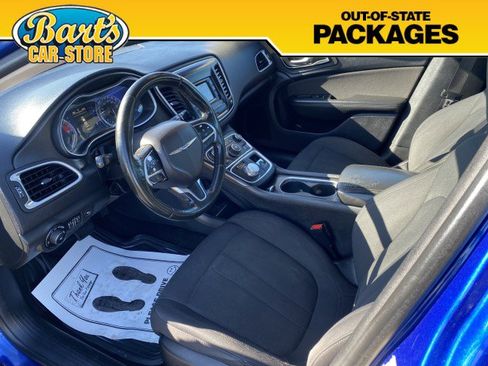 Used 2016 Chrysler 200 Limited image 26