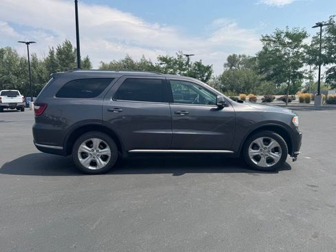 Used 2014 Dodge Durango Limited w/ Premium Group AWD/4WD image 4