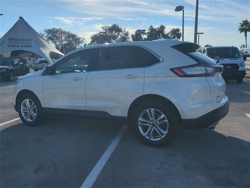 Used 2018 Ford Edge SEL w/ Equipment Group 201A image 6
