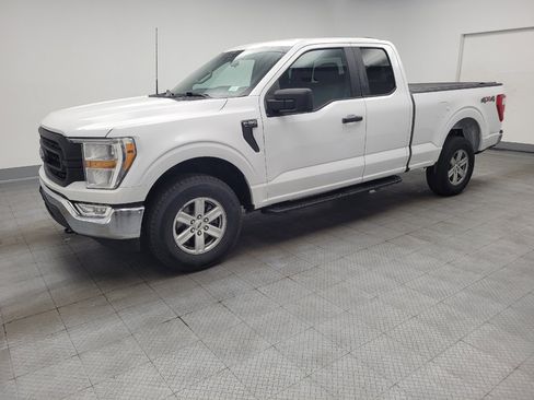 Used 2022 Ford F150 XL w/ Equipment Group 101A High AWD/4WD image 2