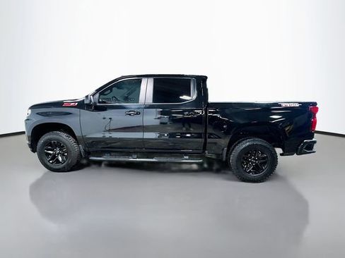 Used 2021 Chevrolet Silverado 1500 LT Trail Boss AWD/4WD image 10
