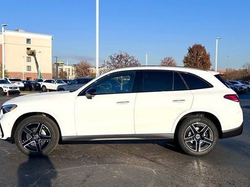 Used 2026 Mercedes-Benz GLC 300 4MATIC image 5
