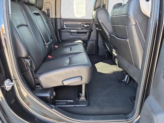 Used 2016 RAM 2500 Laramie w/ Sport Appearance Group AWD/4WD image 19