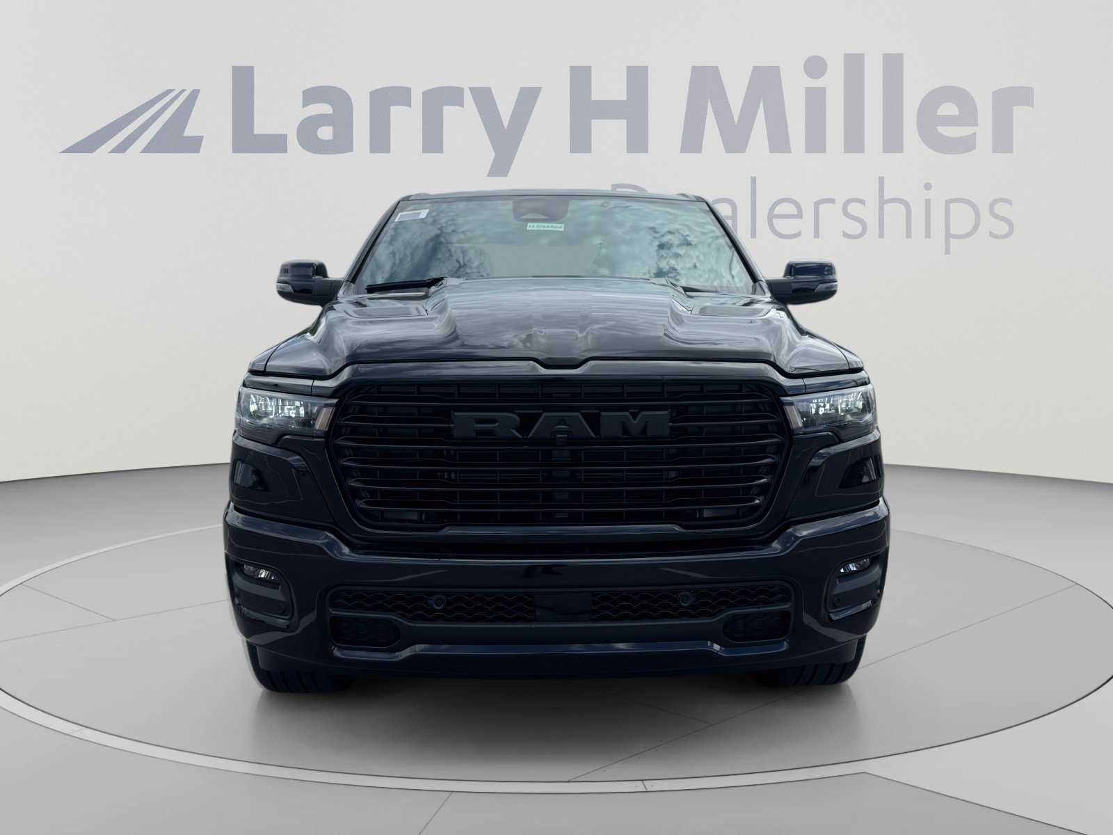 New 2026 RAM 1500 Laramie w/ Night Edition AWD/4WD image 8
