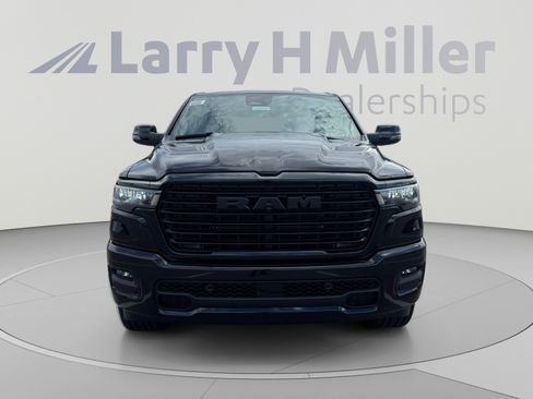 New 2026 RAM 1500 Laramie w/ Night Edition AWD/4WD image 8