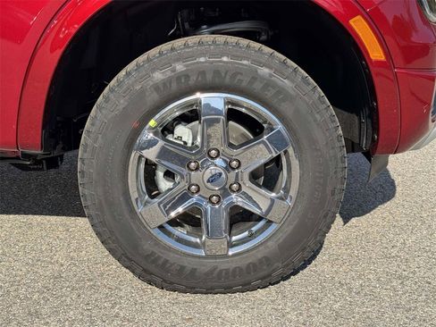New 2025 Ford Ranger XLT image 25