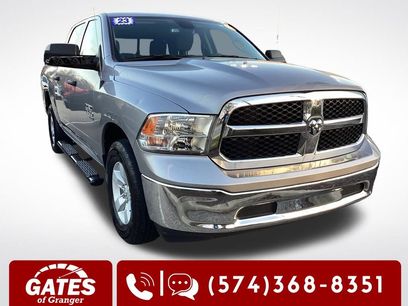 Used 2023 RAM 1500 Classic SLT w/ Trailer & Traction Group