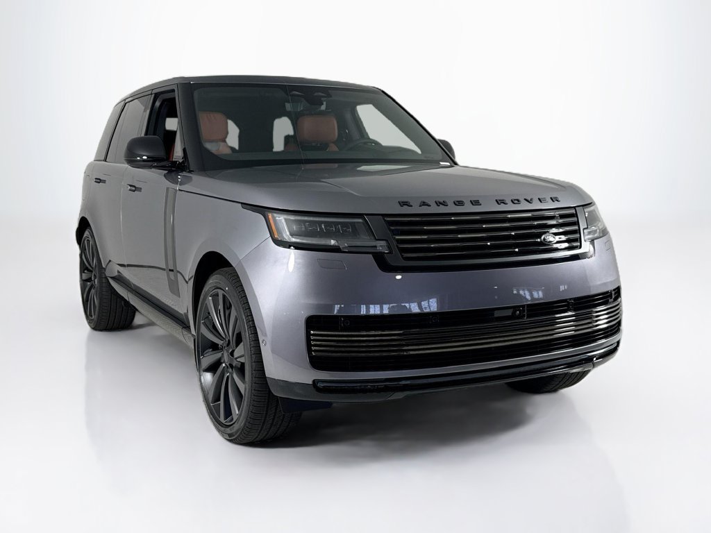 New 2026 Land Rover Range Rover SV AWD/4WD image 7