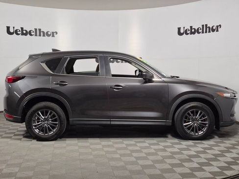 Used 2019 MAZDA CX-5 Touring image 8